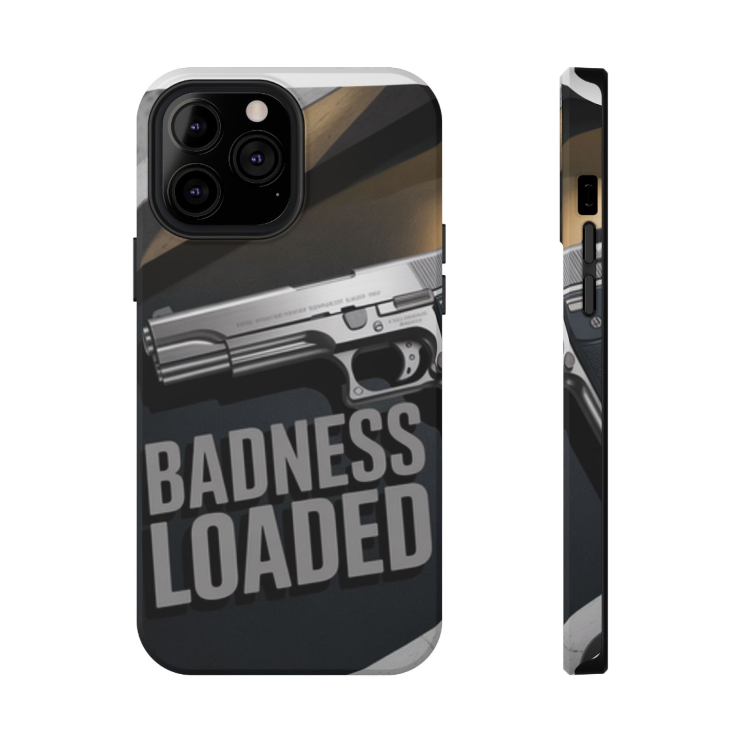 Impact-Resistant Cases