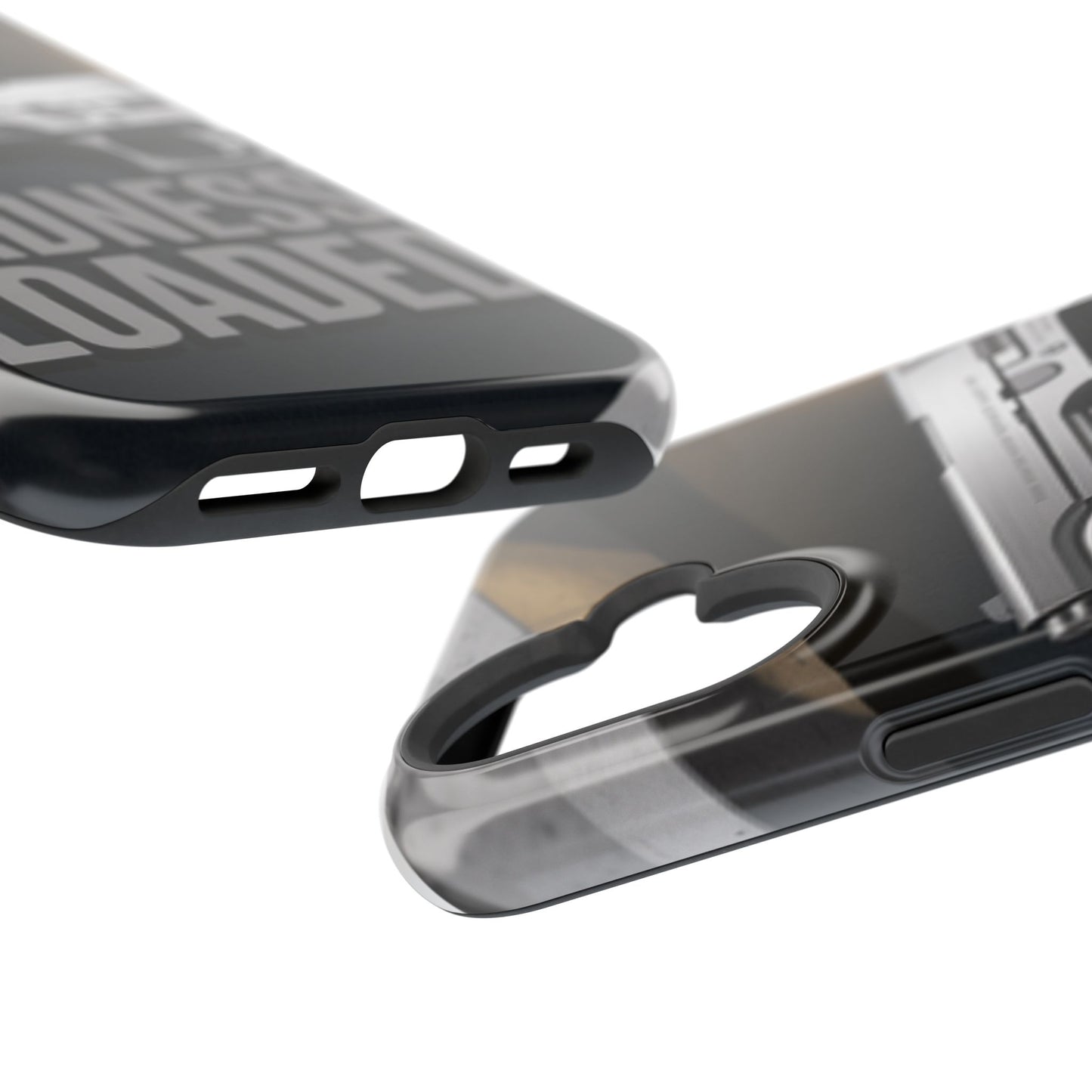 Impact-Resistant Cases