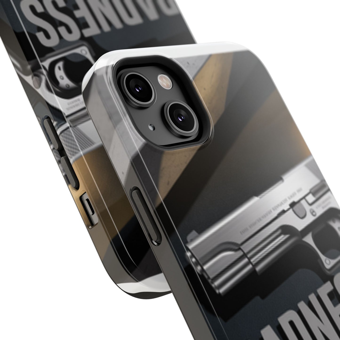 Impact-Resistant Cases