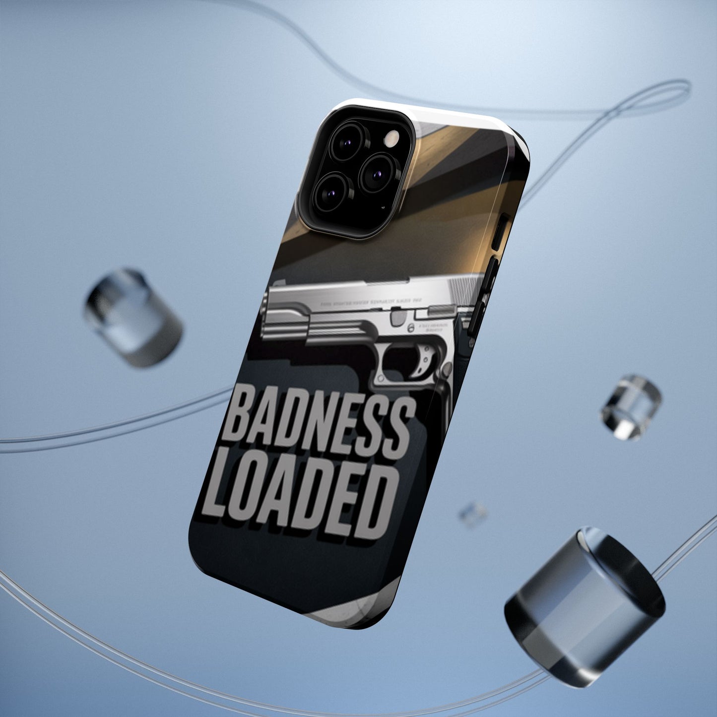 Impact-Resistant Cases