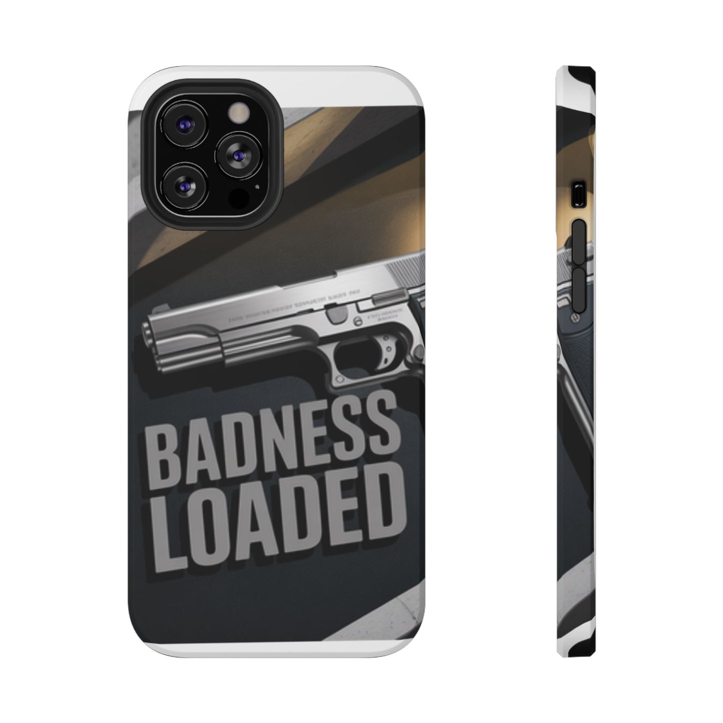 Impact-Resistant Cases