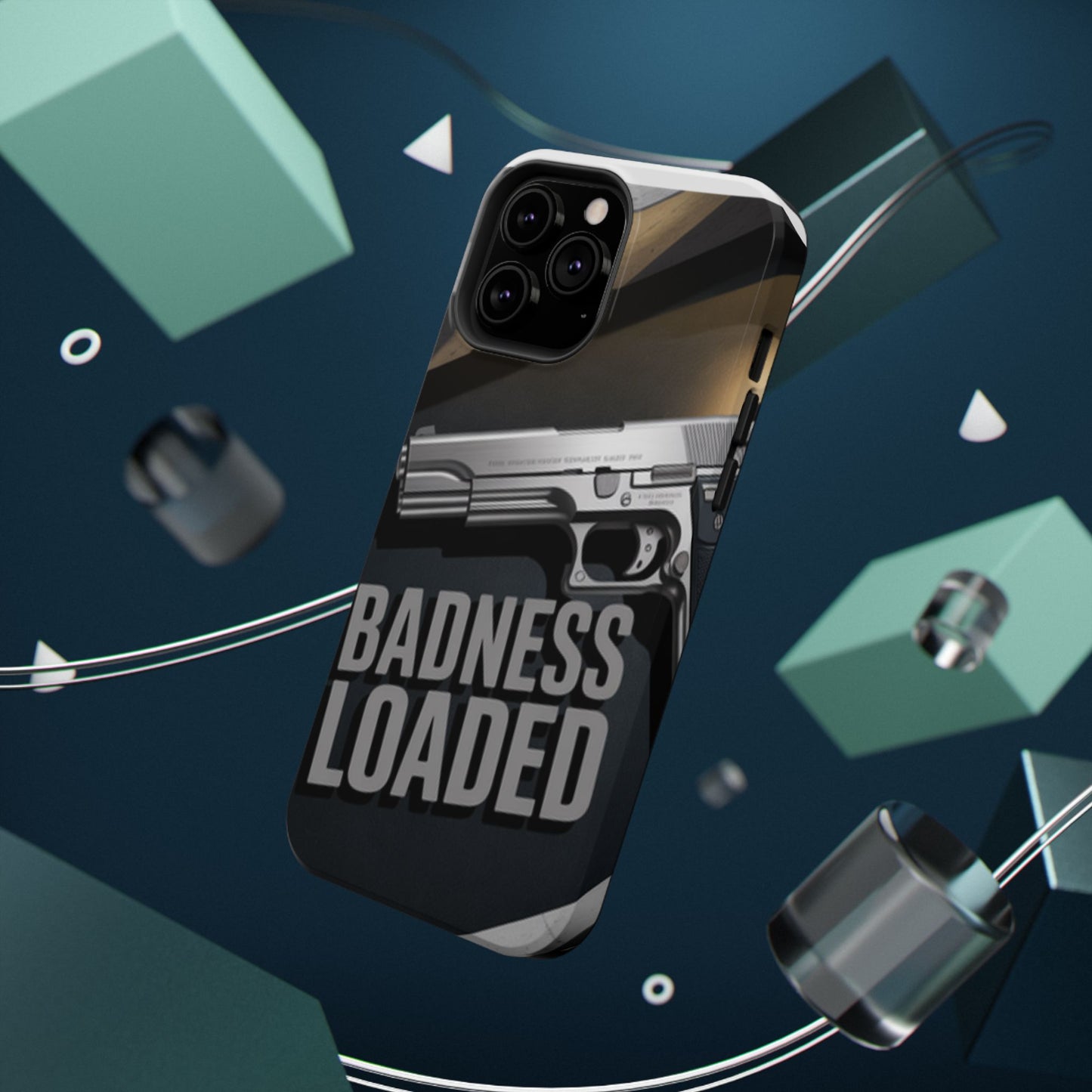 Impact-Resistant Cases