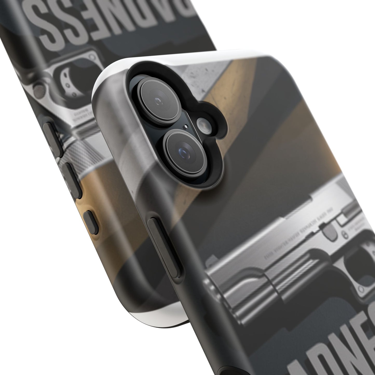 Impact-Resistant Cases