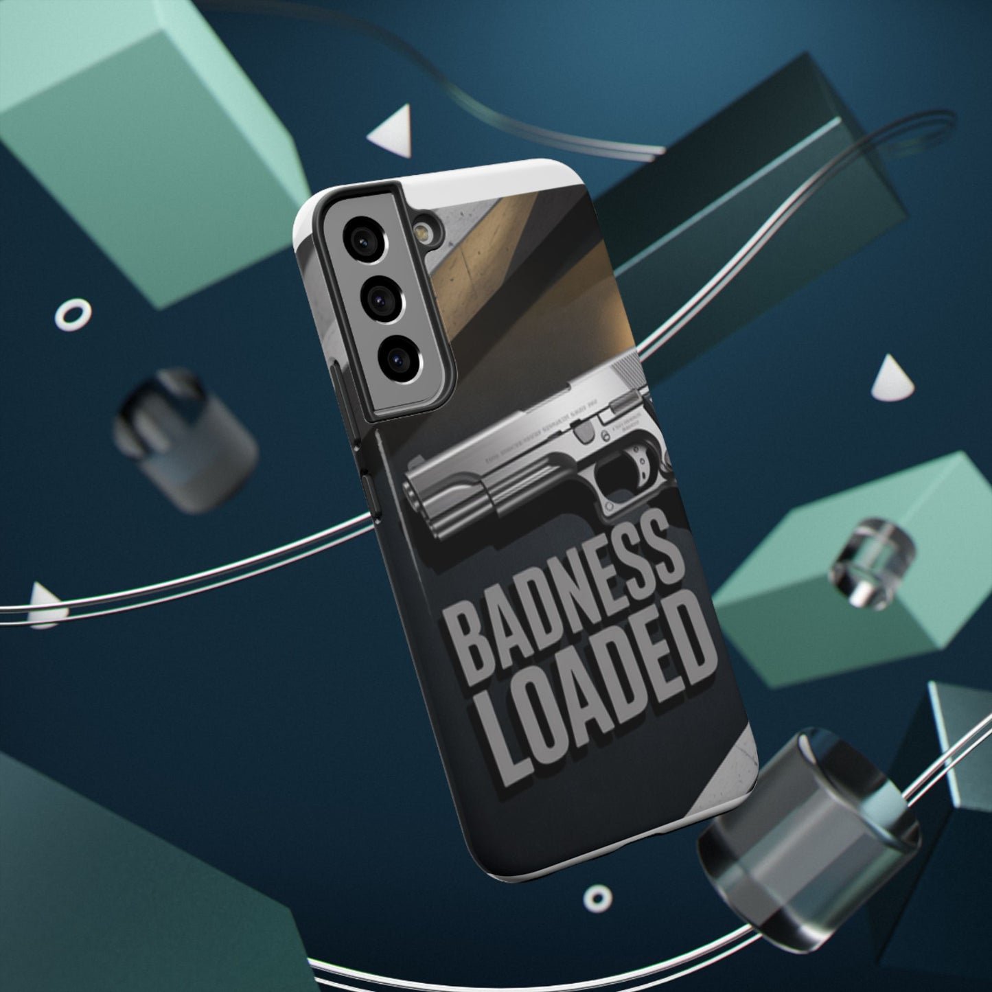 Impact-Resistant Cases