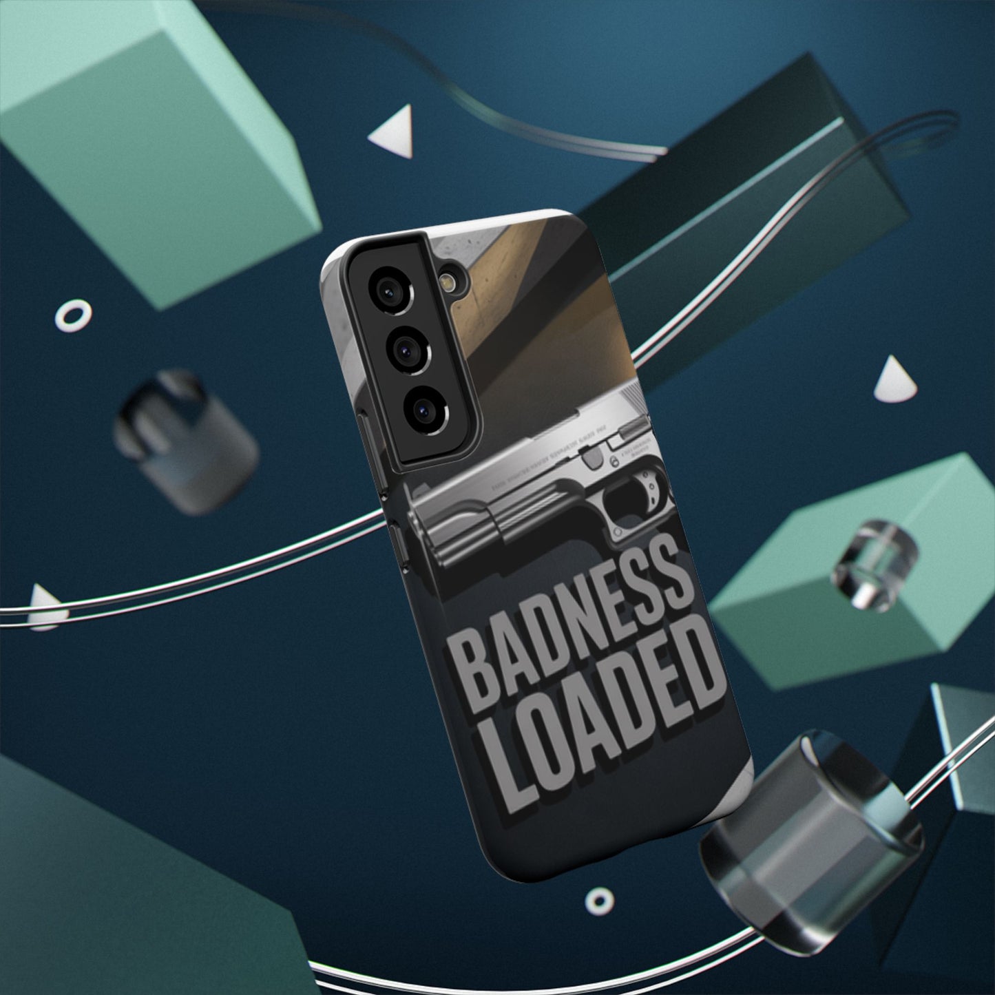 Impact-Resistant Cases