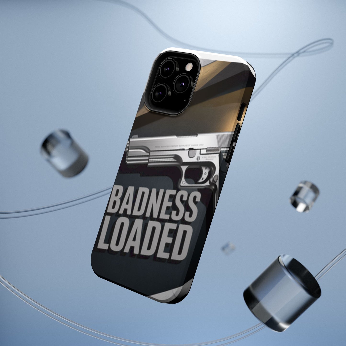 Impact-Resistant Cases