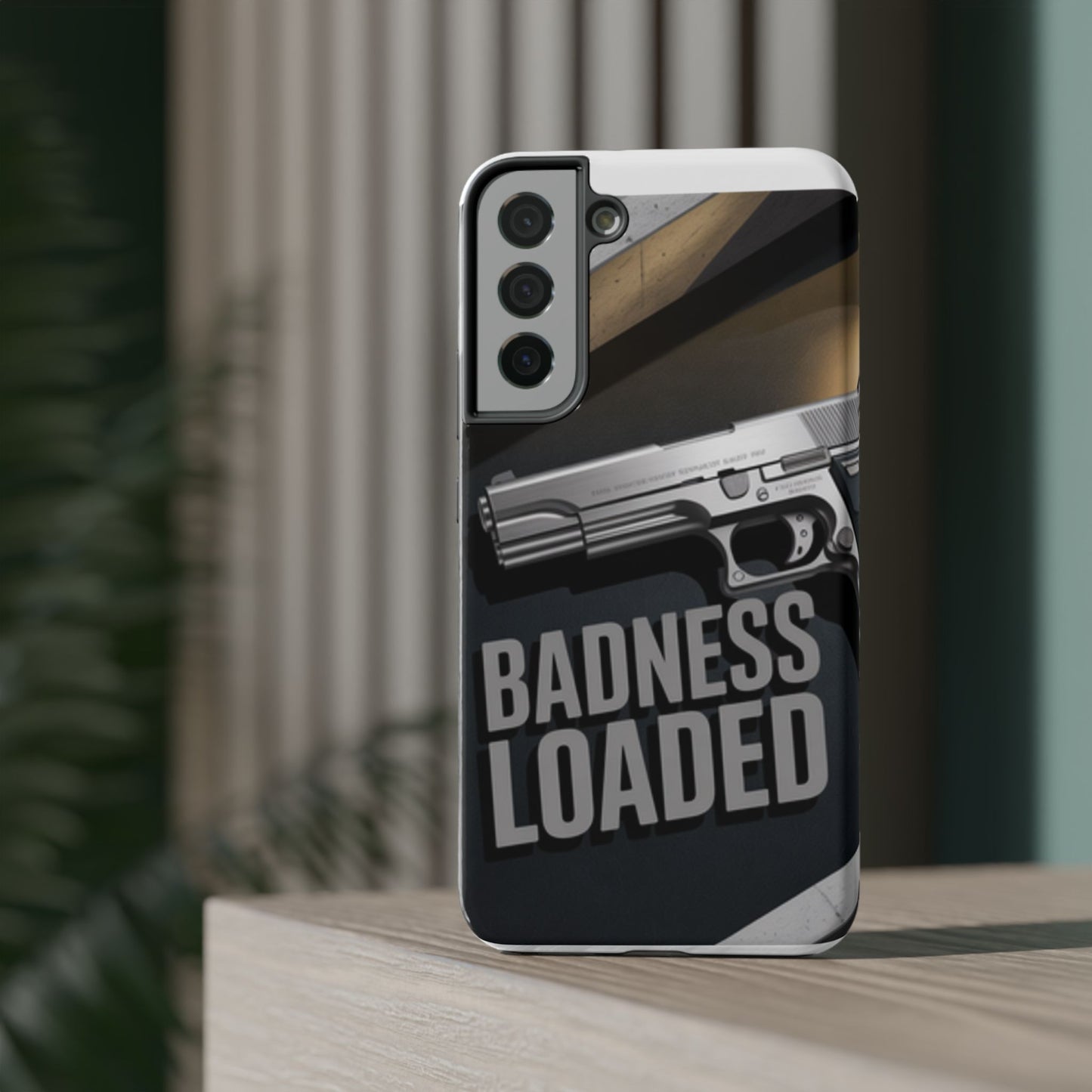 Impact-Resistant Cases