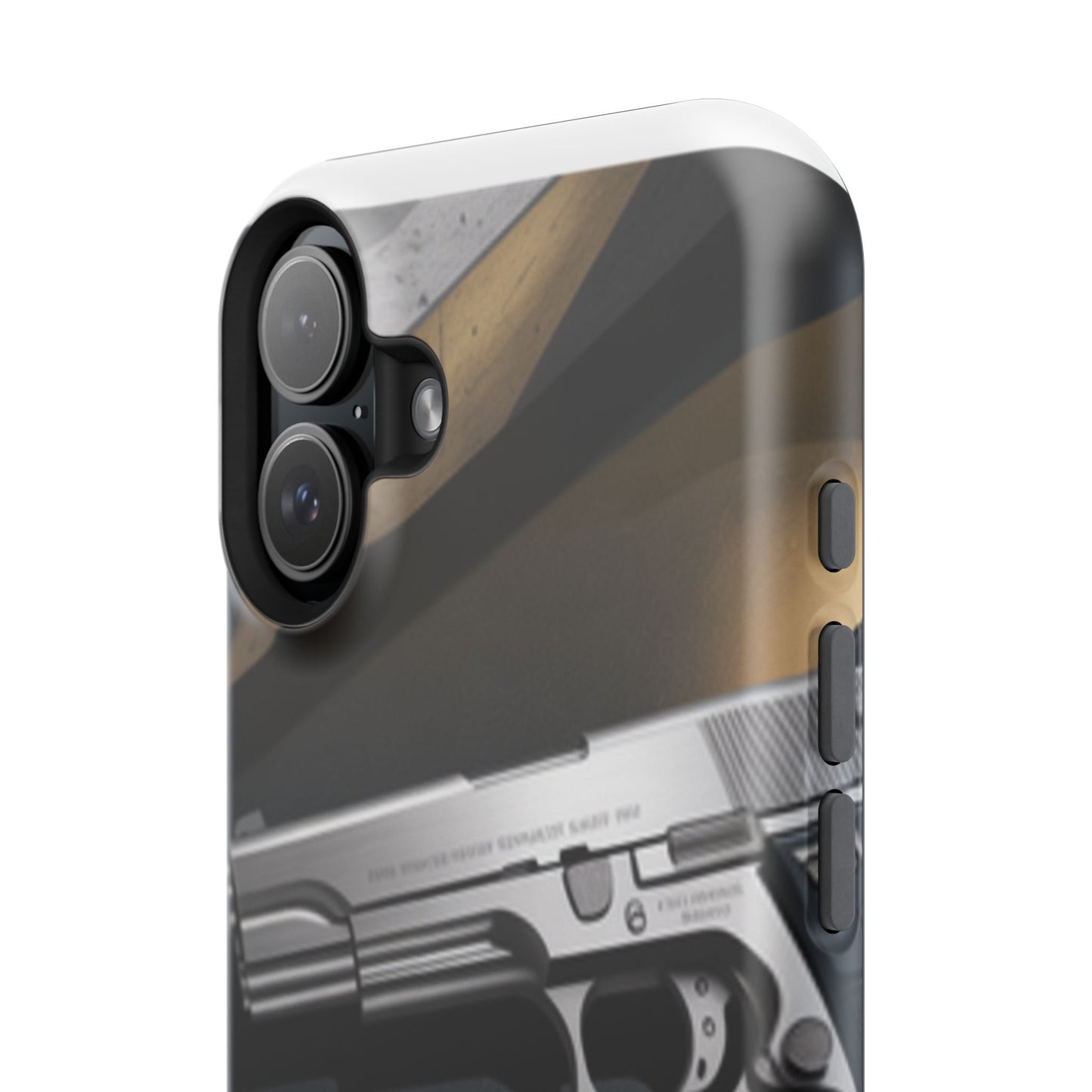 Impact-Resistant Cases