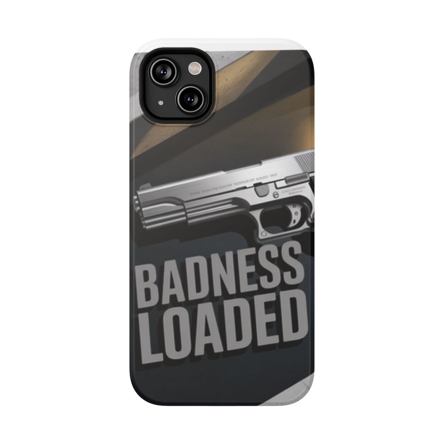 Impact-Resistant Cases