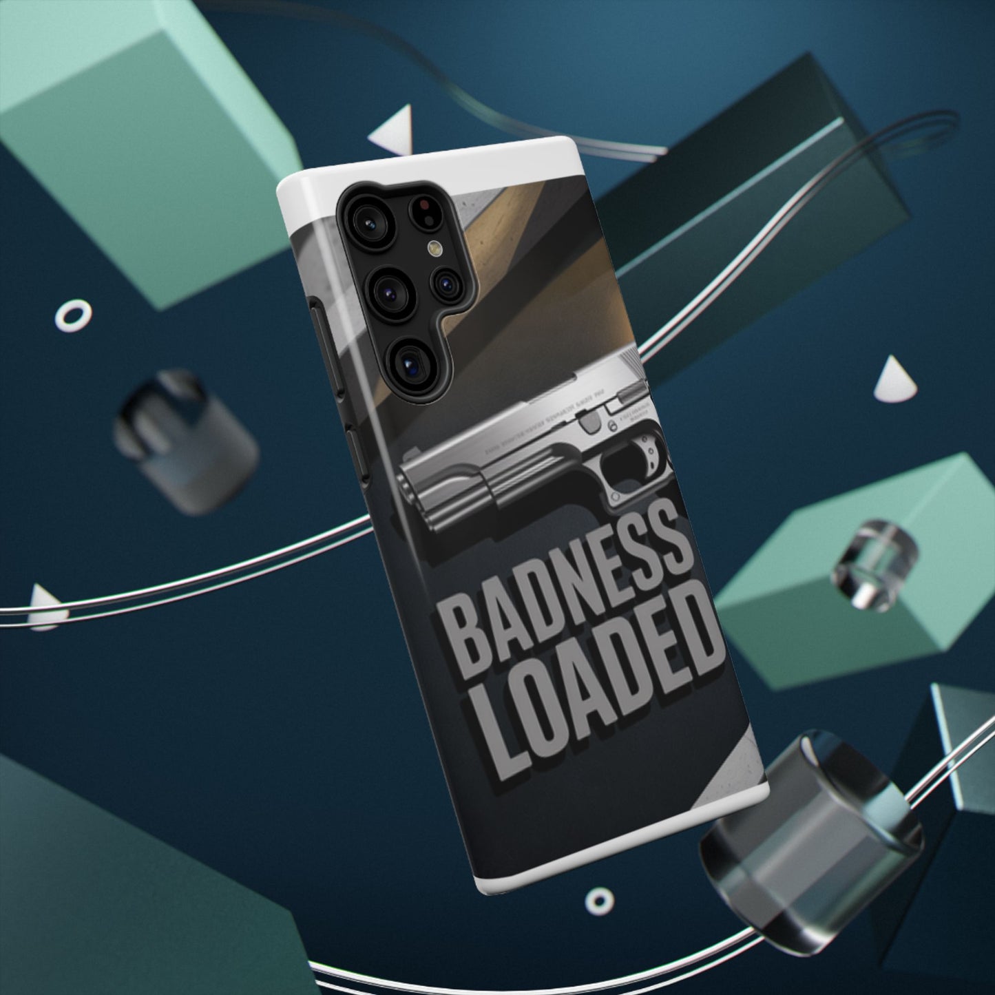 Impact-Resistant Cases