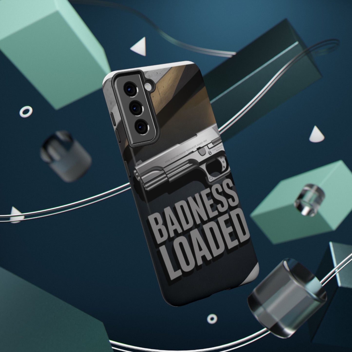 Impact-Resistant Cases