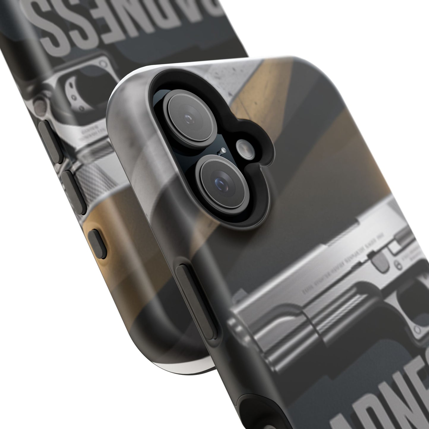 Impact-Resistant Cases