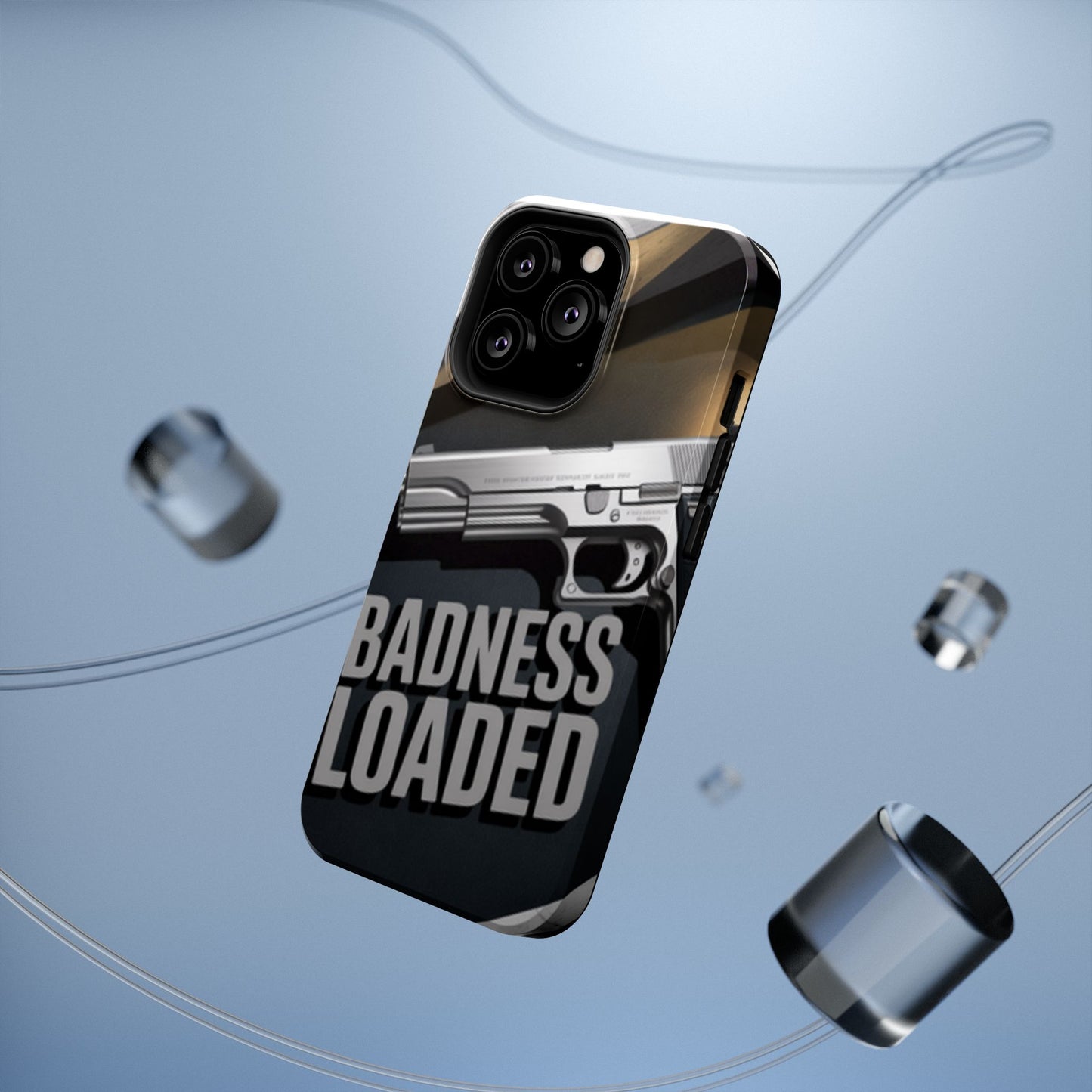 Impact-Resistant Cases