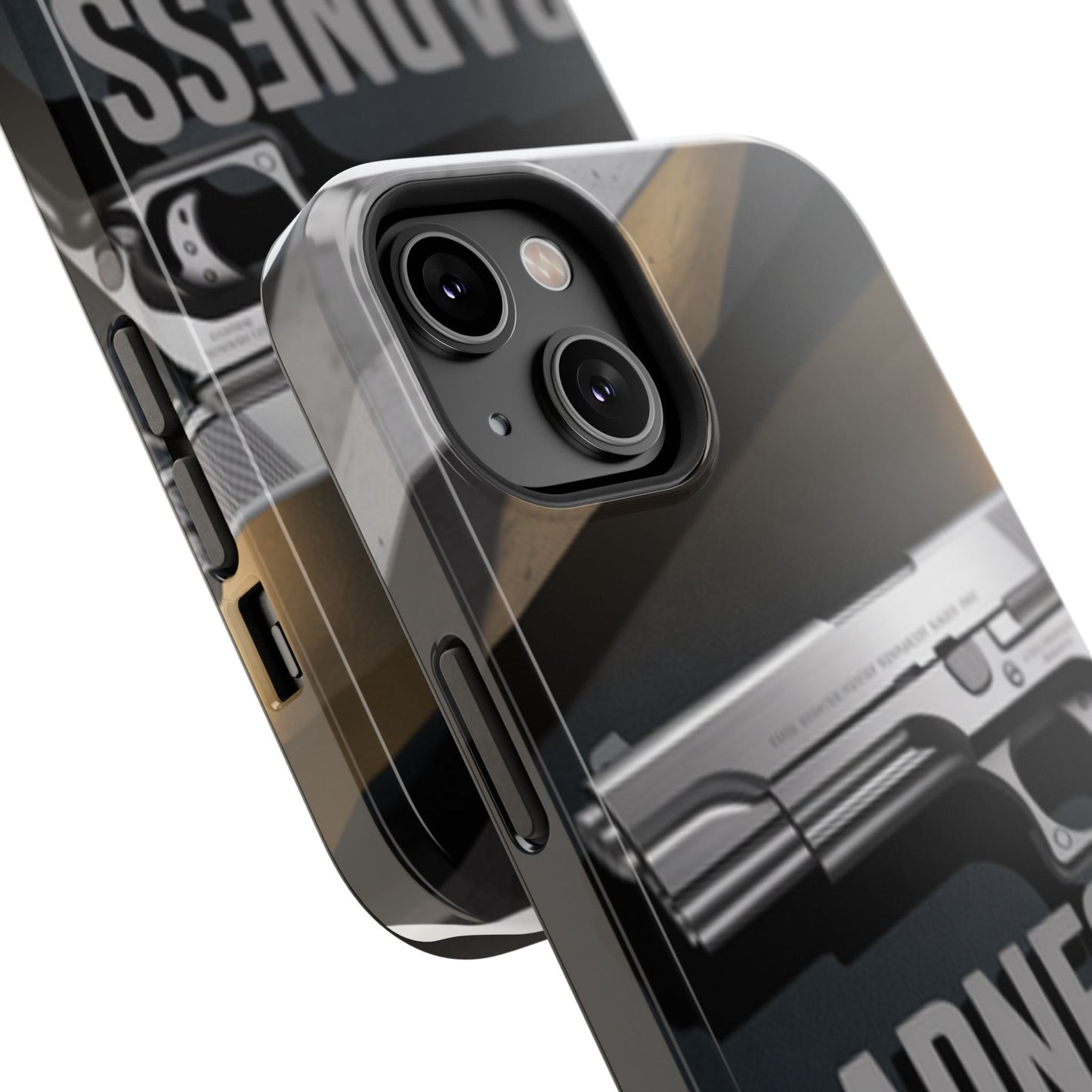 Impact-Resistant Cases