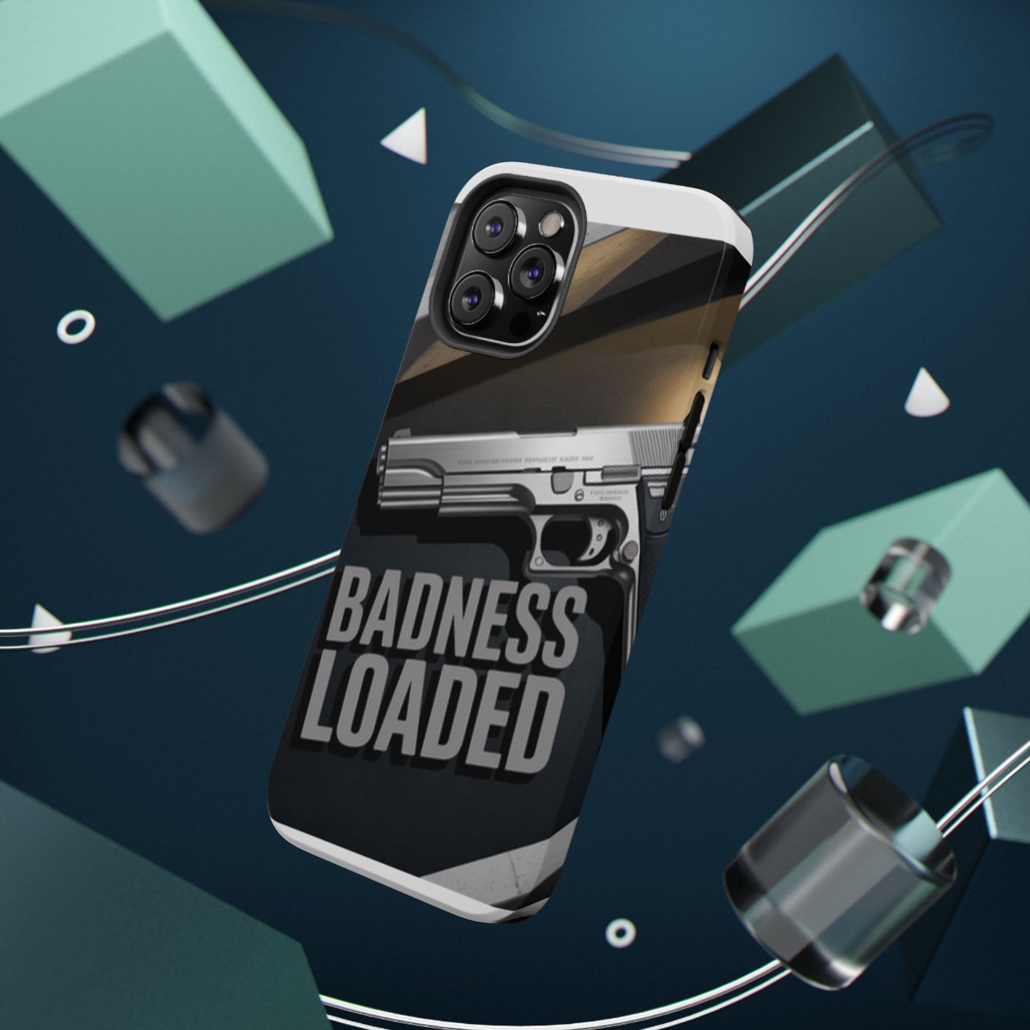 Impact-Resistant Cases