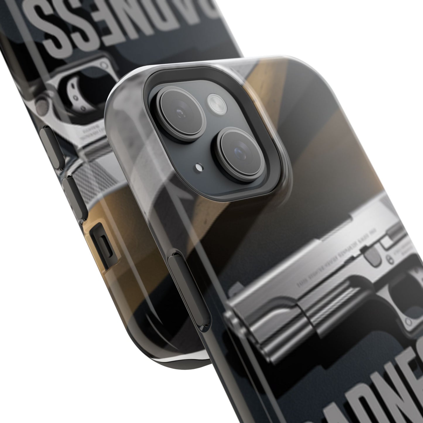 Impact-Resistant Cases