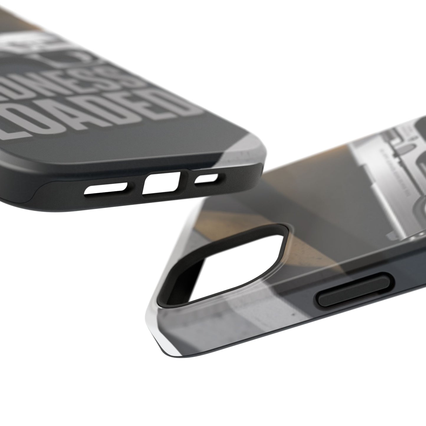 Impact-Resistant Cases