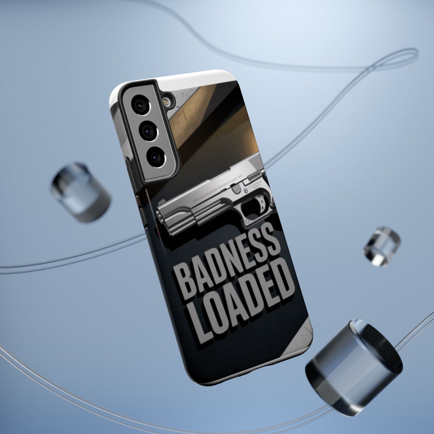 Impact-Resistant Cases