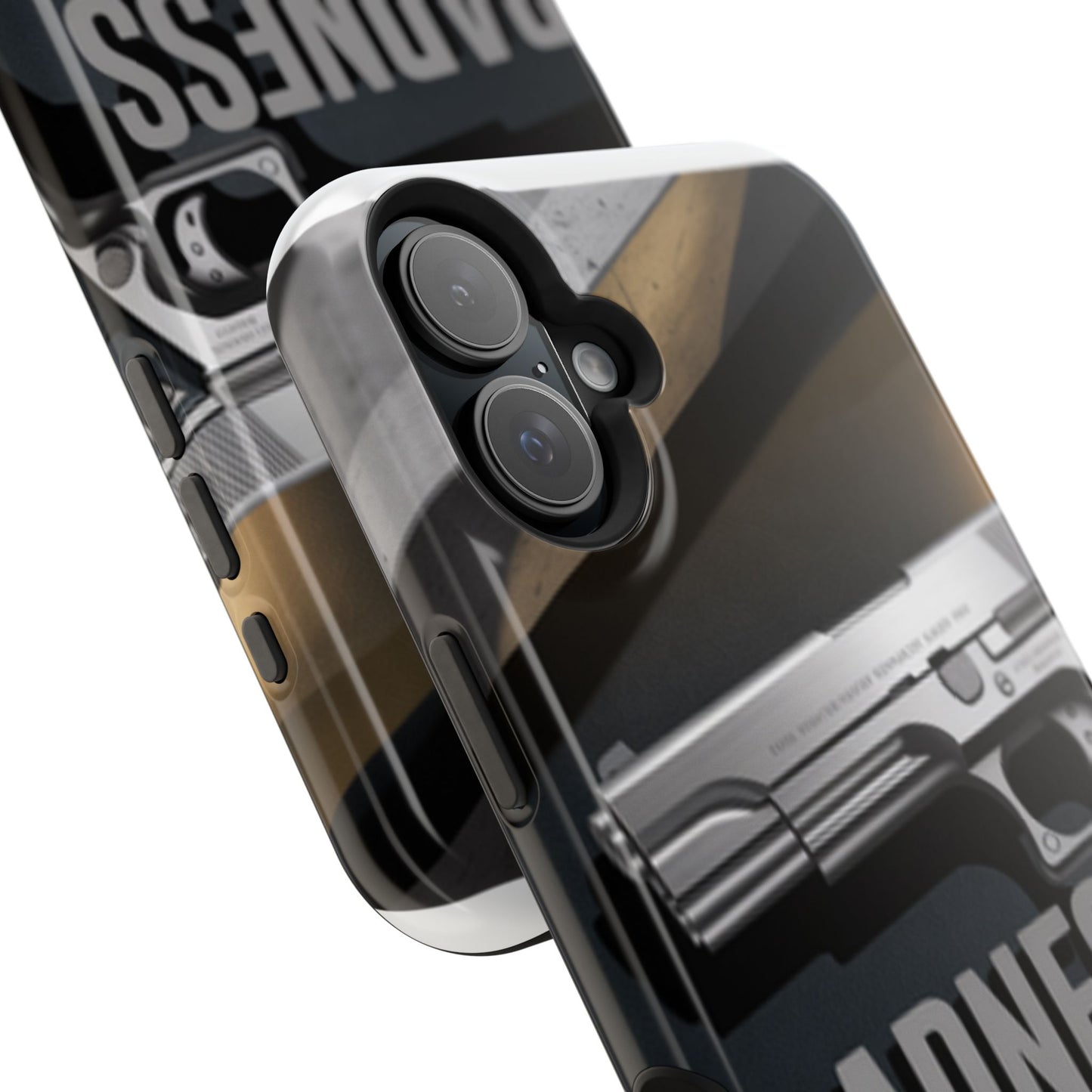 Impact-Resistant Cases