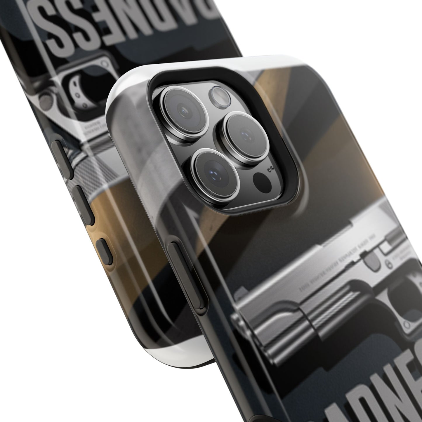 Impact-Resistant Cases