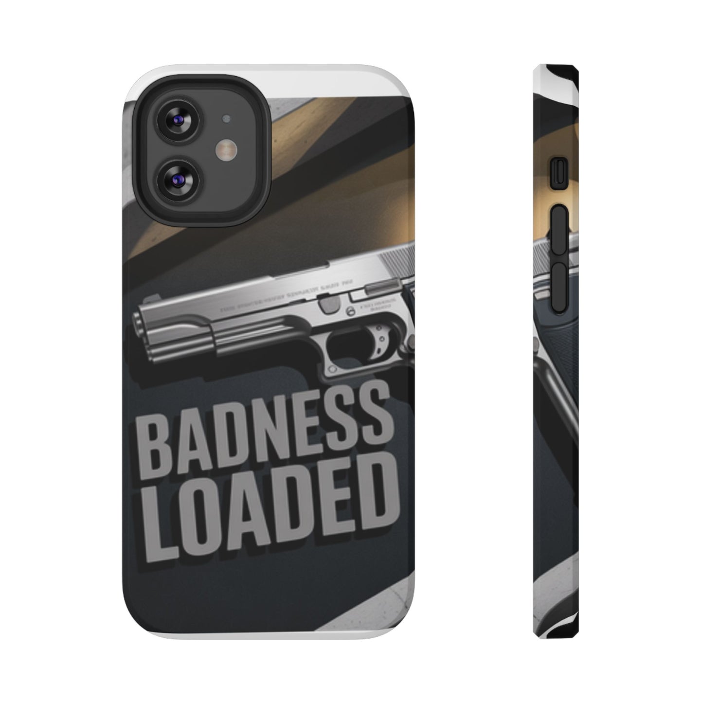 Impact-Resistant Cases