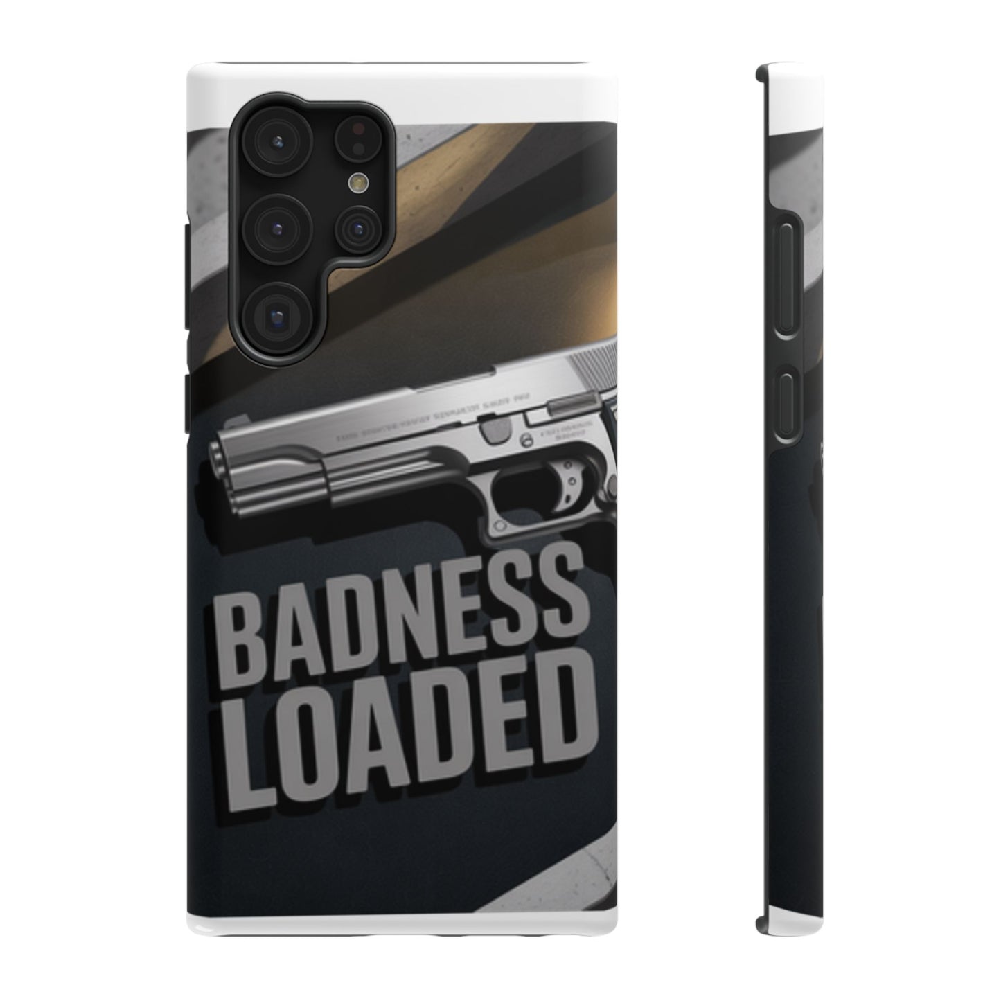 Impact-Resistant Cases