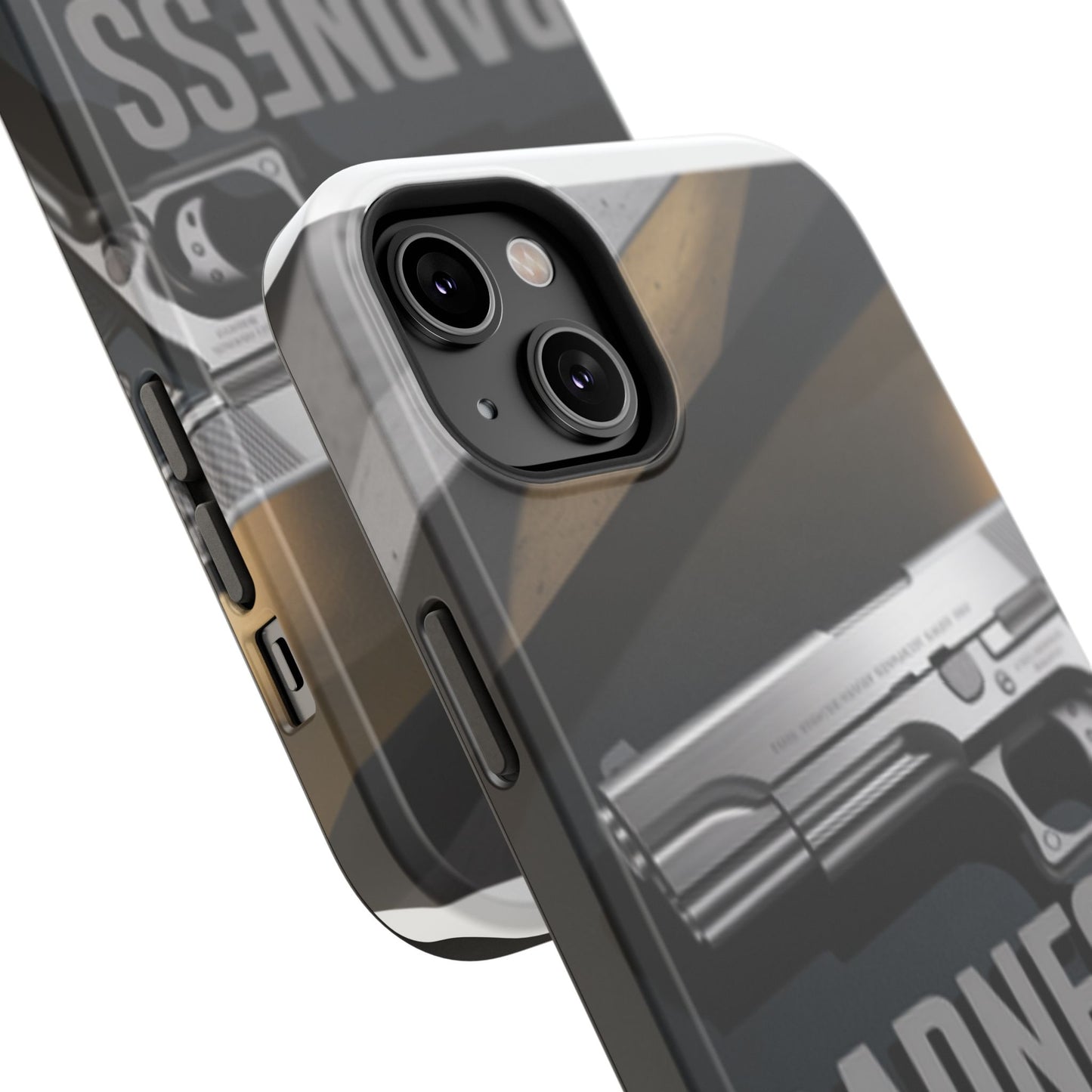 Impact-Resistant Cases