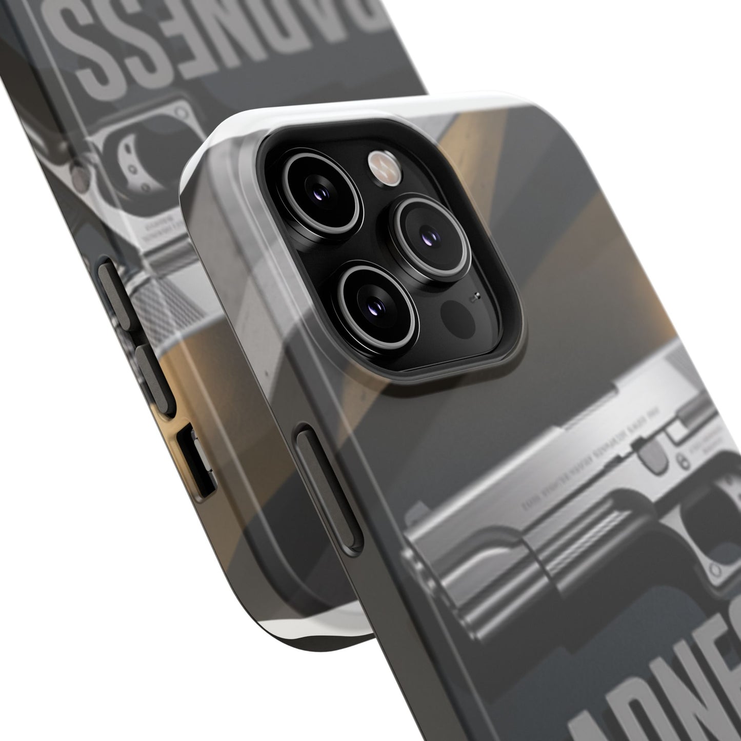 Impact-Resistant Cases