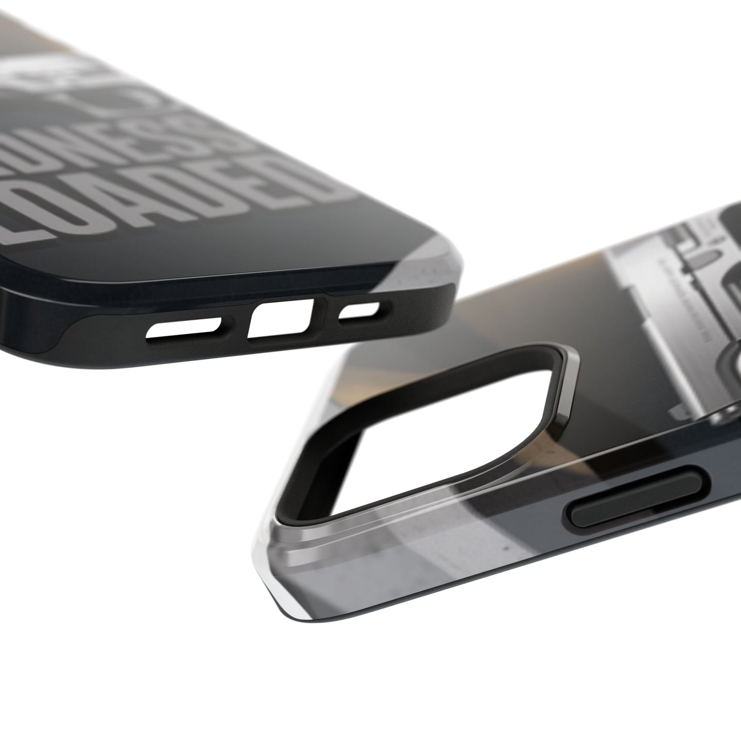 Impact-Resistant Cases