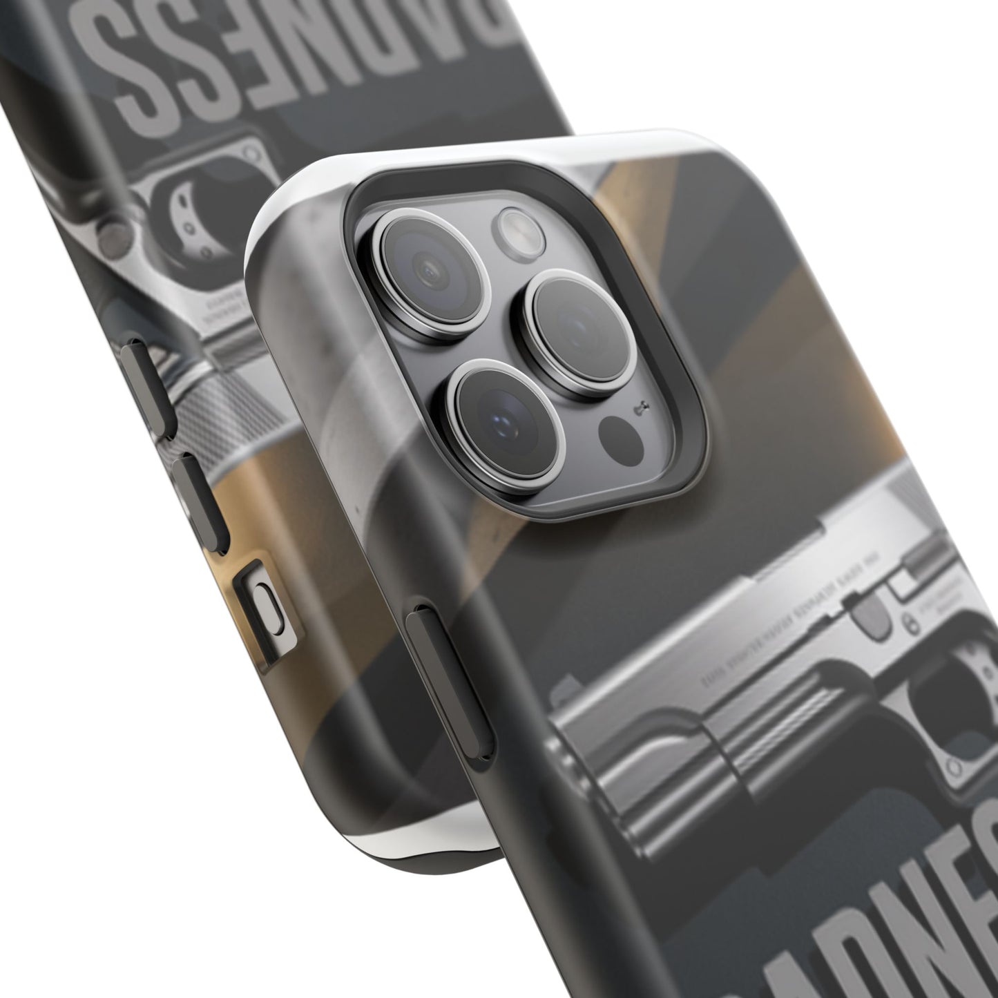 Impact-Resistant Cases