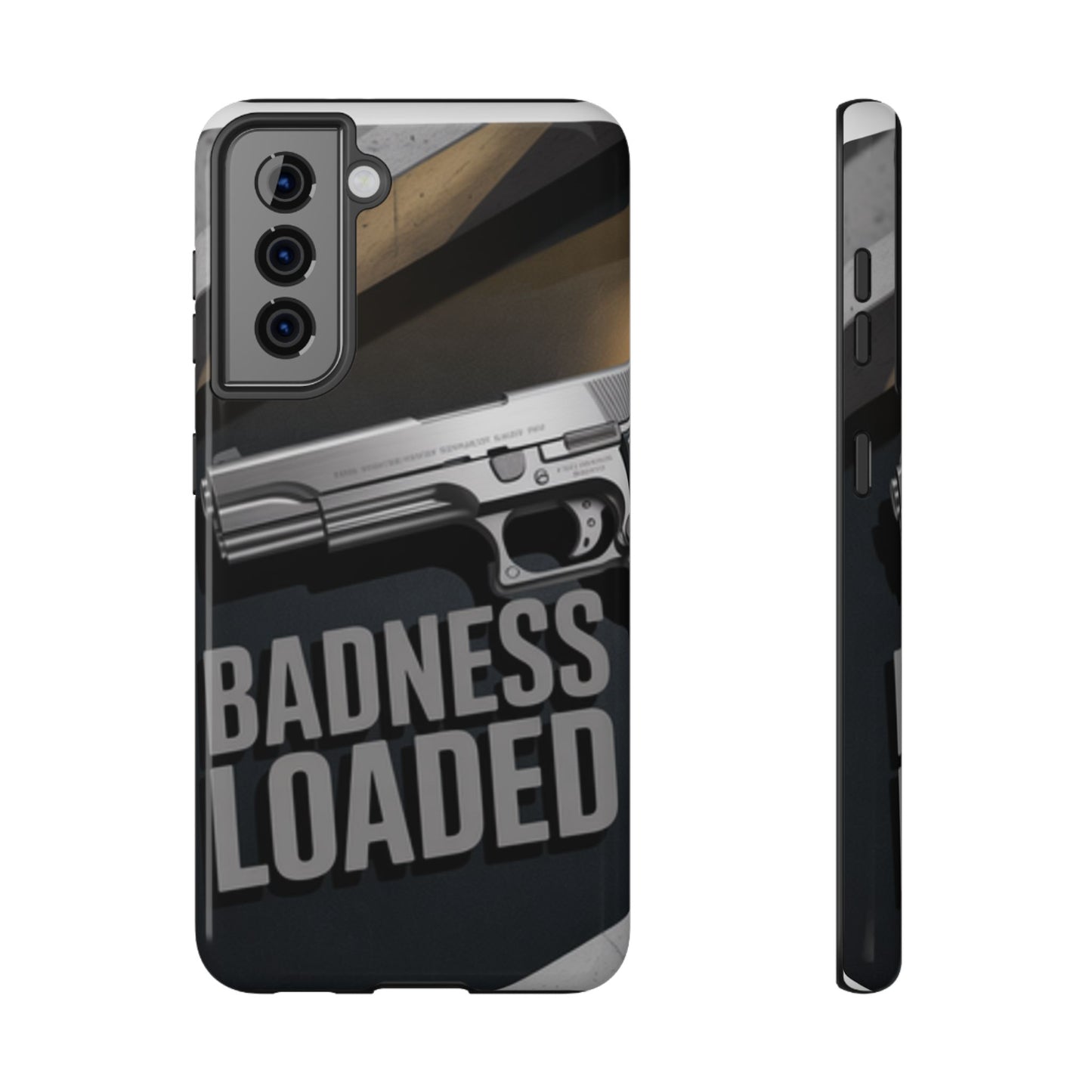 Impact-Resistant Cases