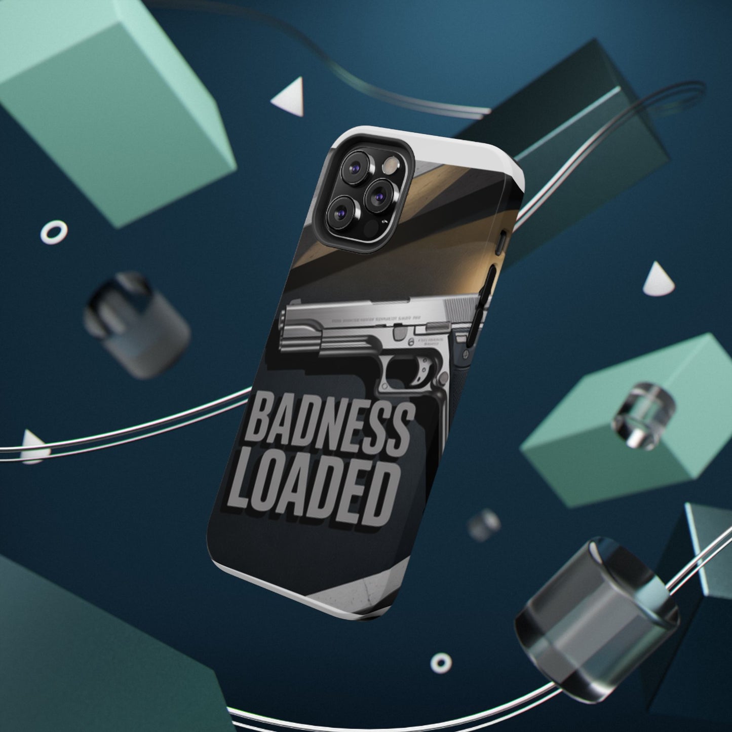 Impact-Resistant Cases