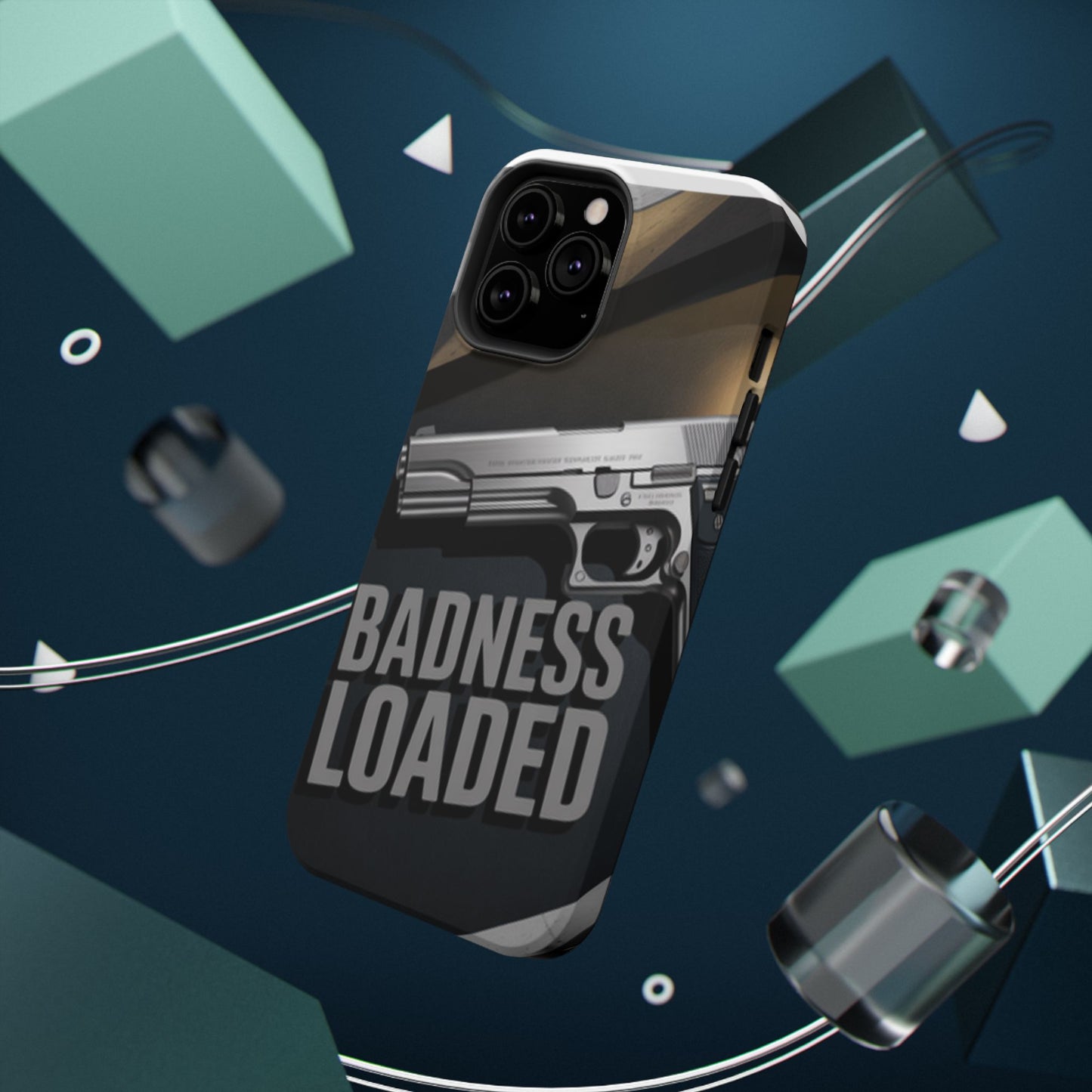 Impact-Resistant Cases