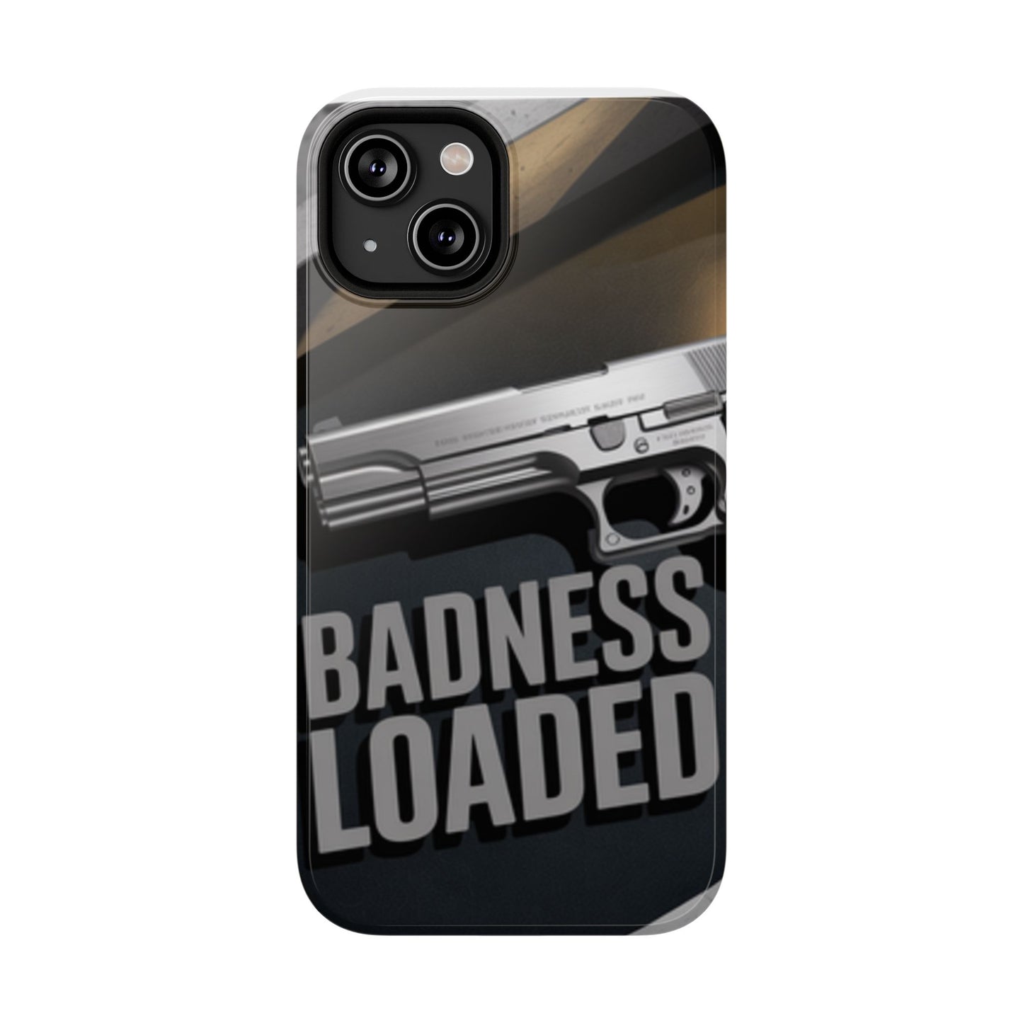 Impact-Resistant Cases