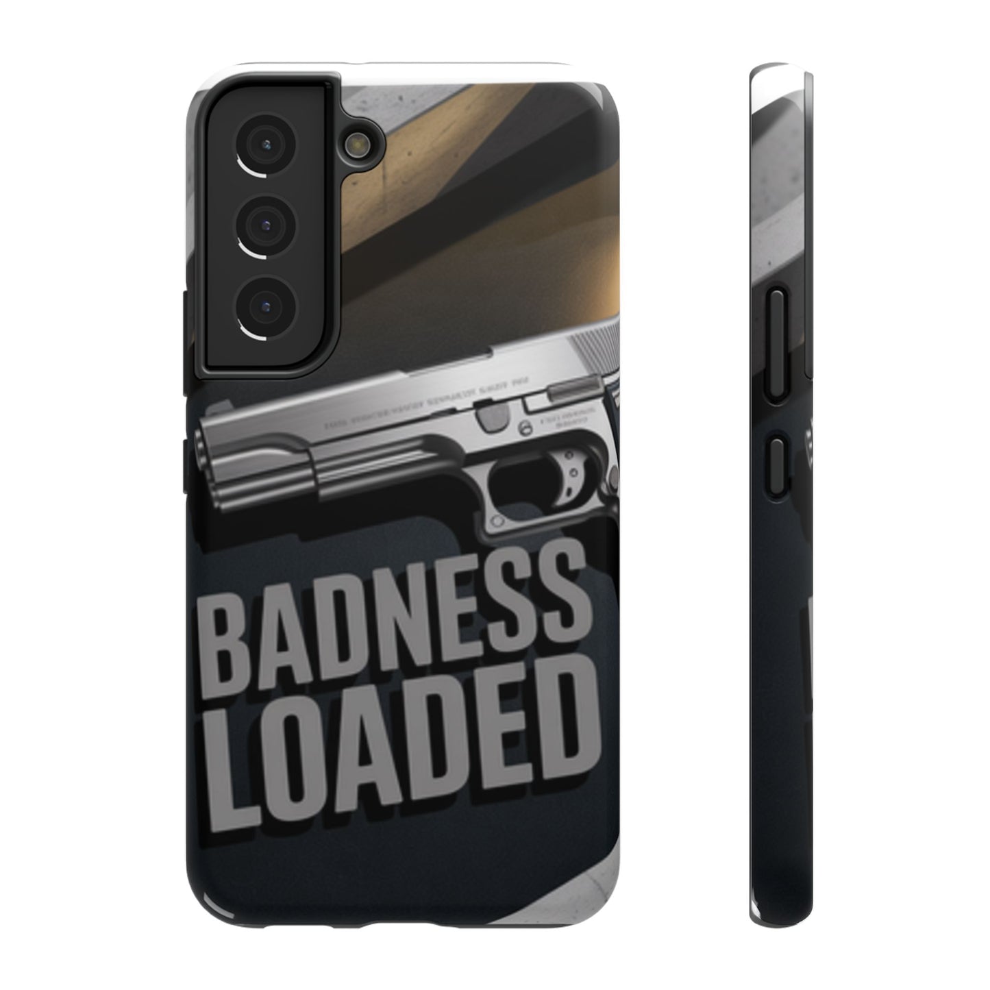 Impact-Resistant Cases