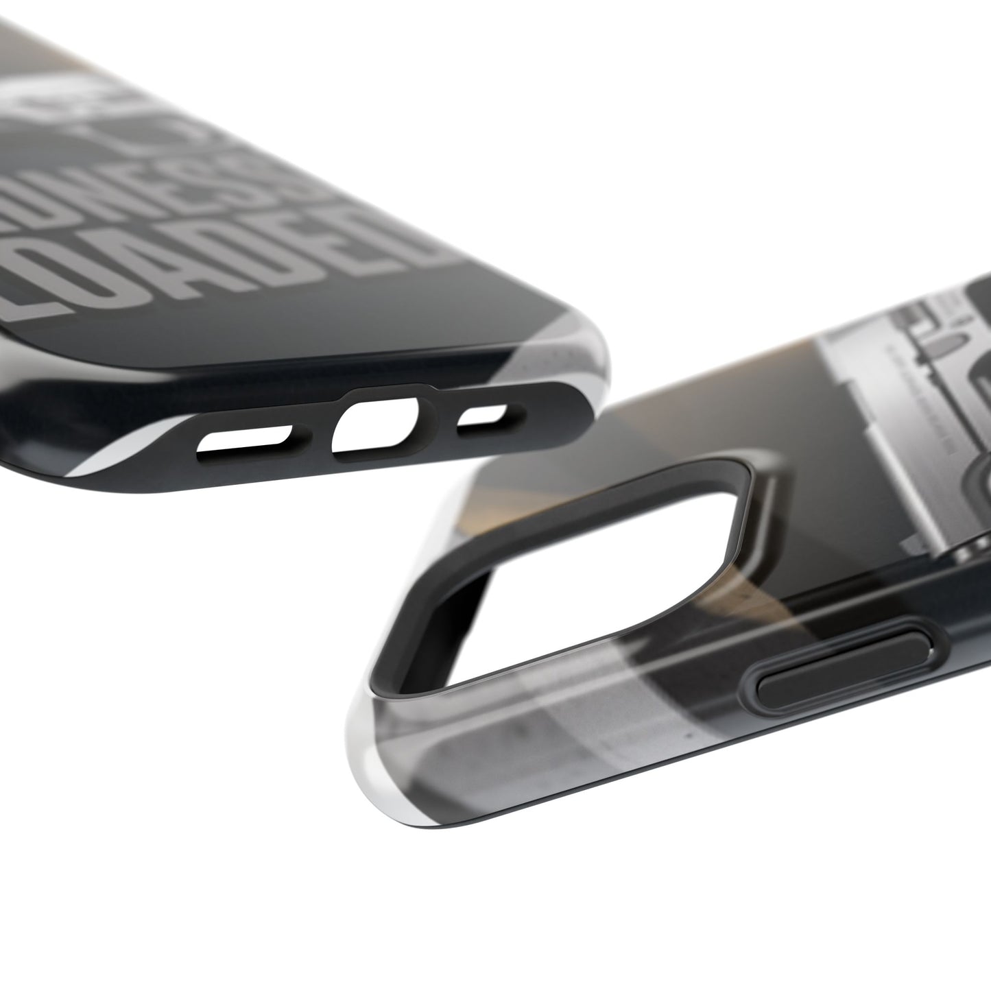 Impact-Resistant Cases