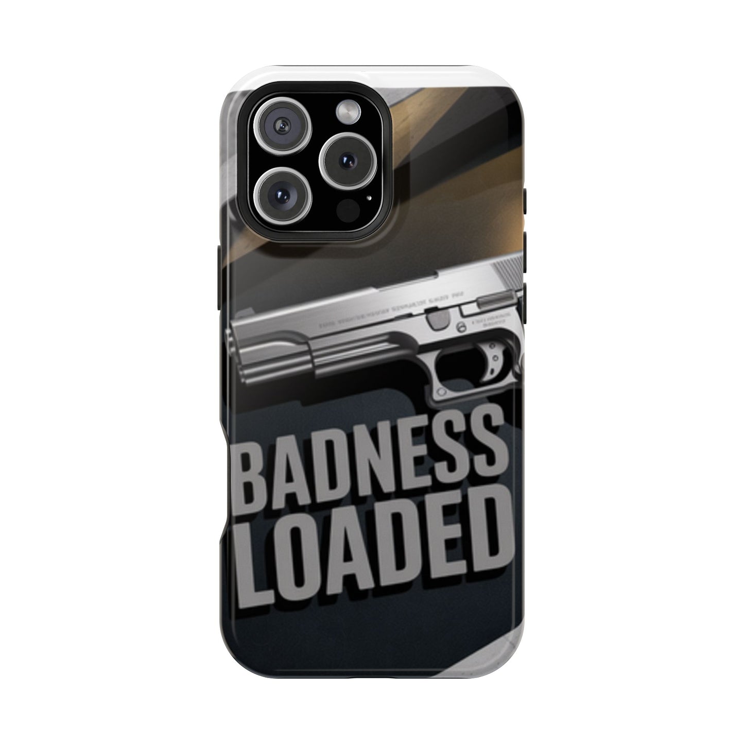 Impact-Resistant Cases