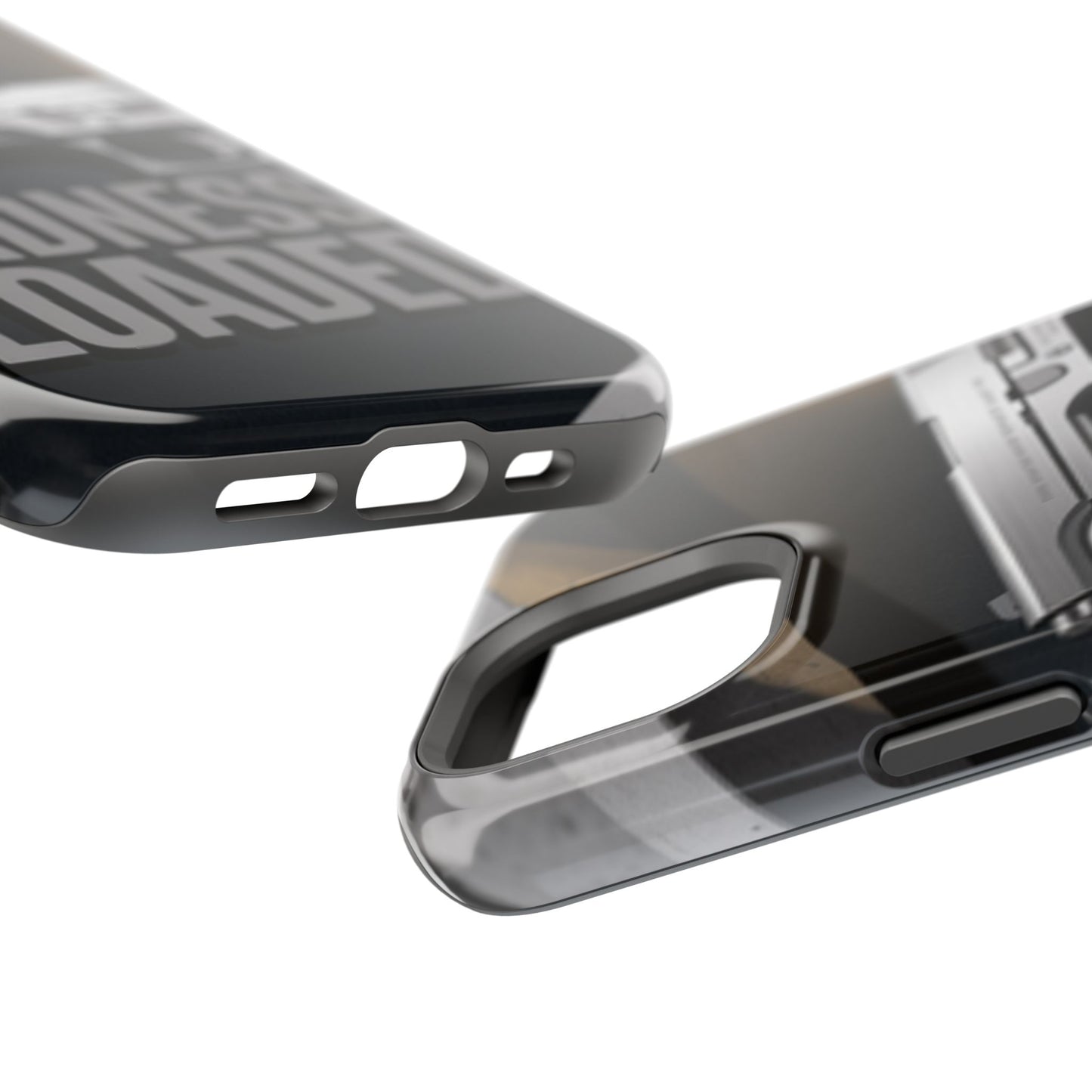 Impact-Resistant Cases