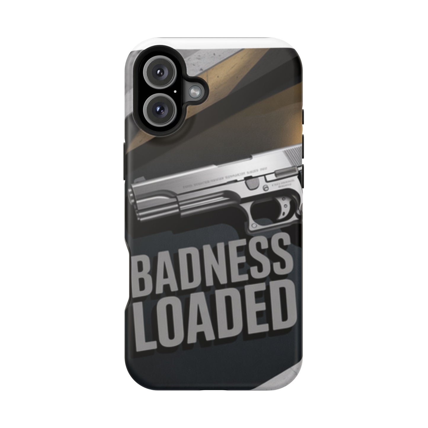 Impact-Resistant Cases