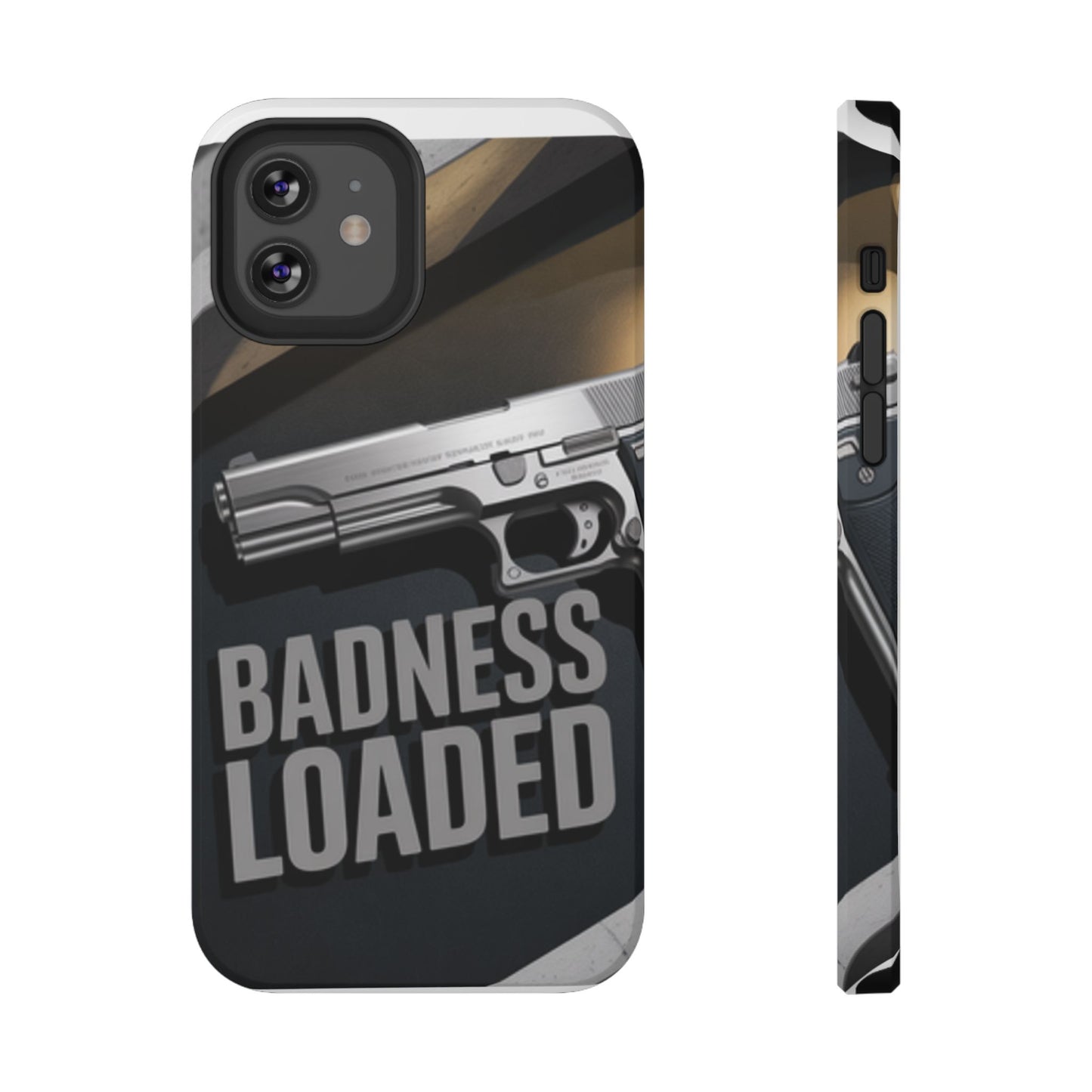 Impact-Resistant Cases