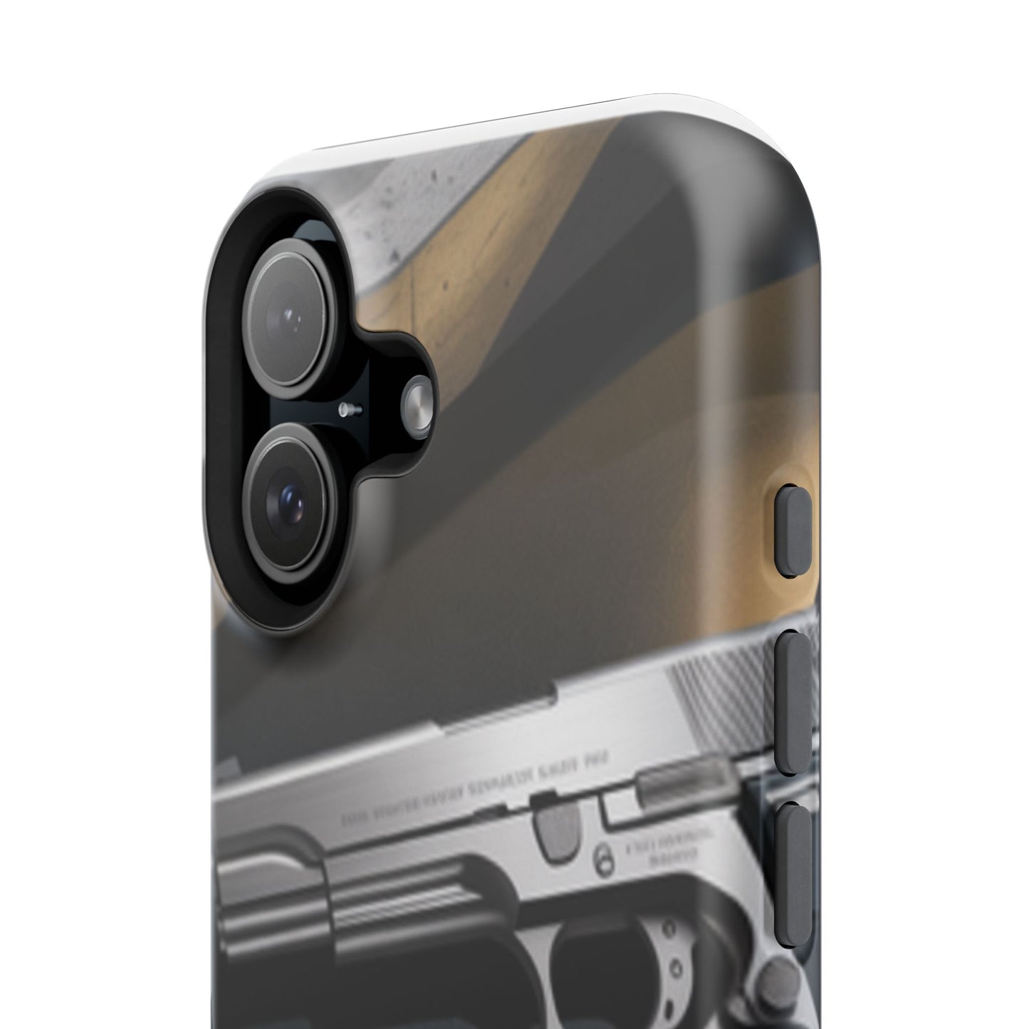 Impact-Resistant Cases