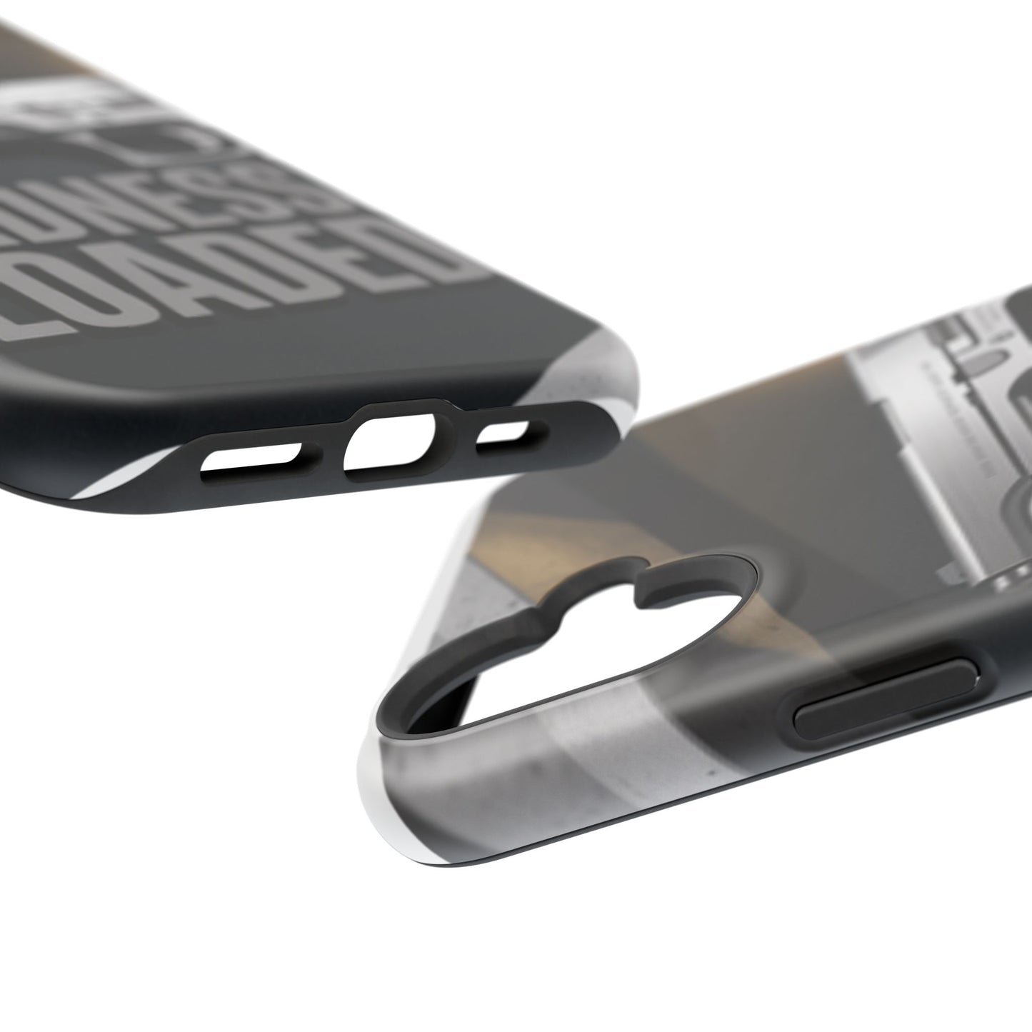 Impact-Resistant Cases