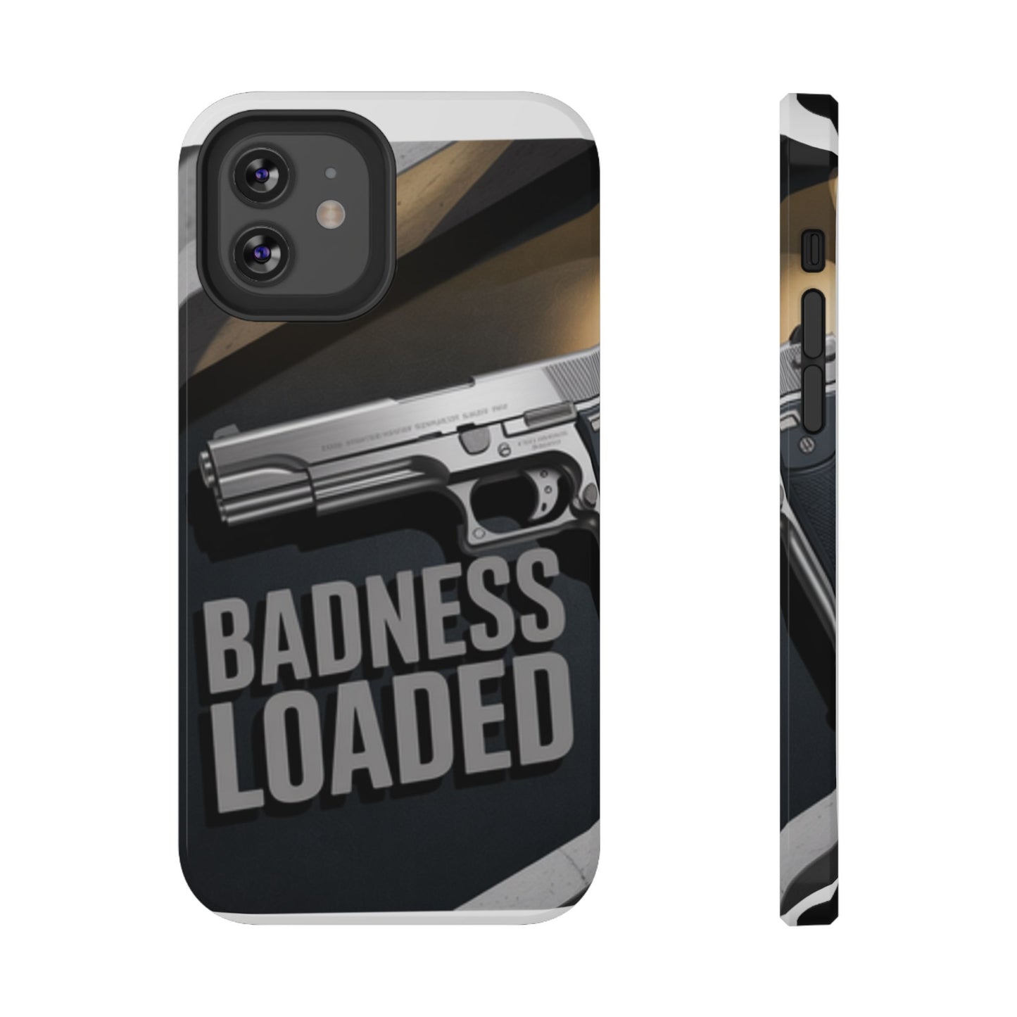 Impact-Resistant Cases