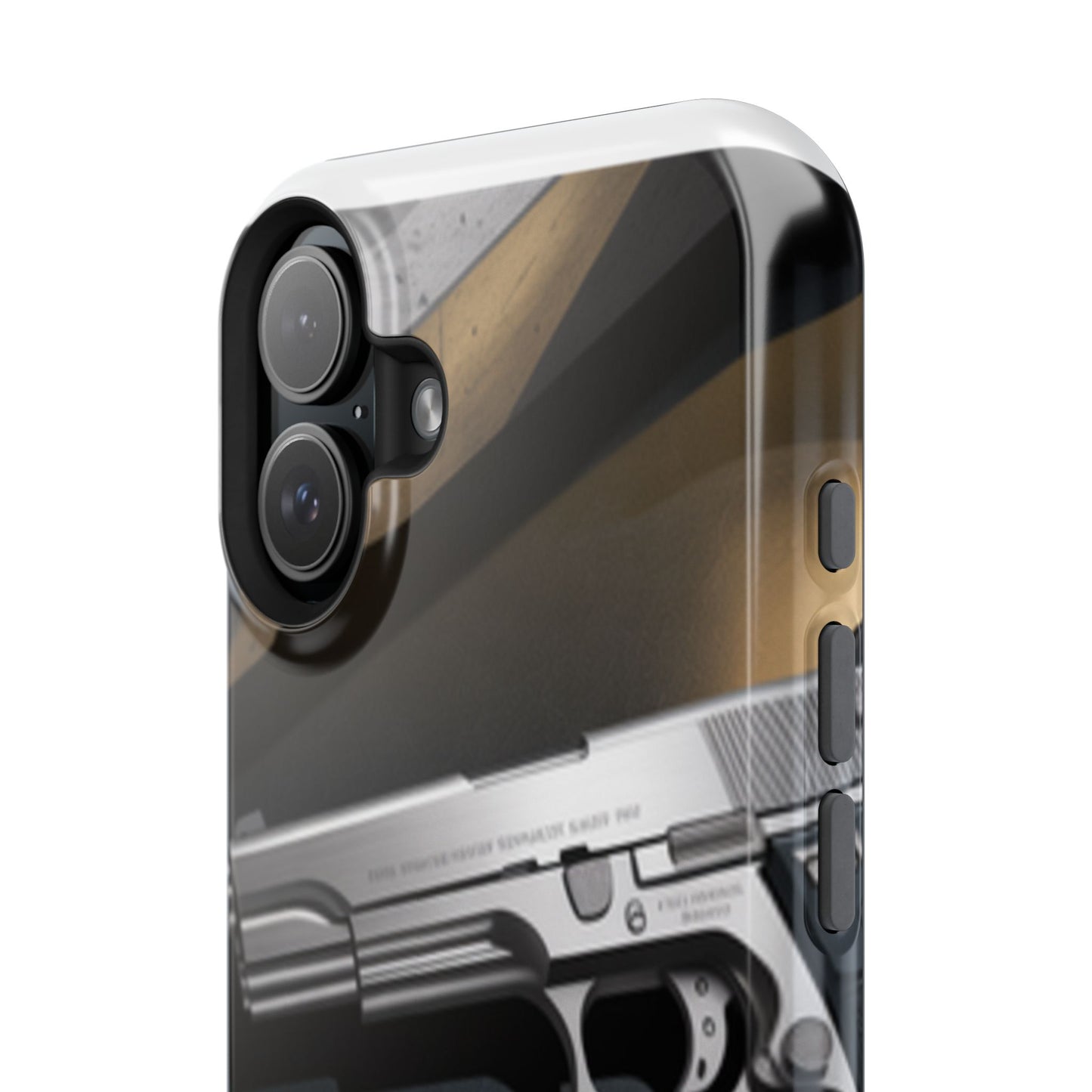 Impact-Resistant Cases