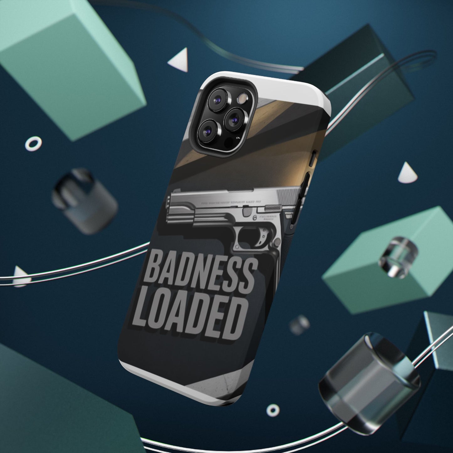 Impact-Resistant Cases