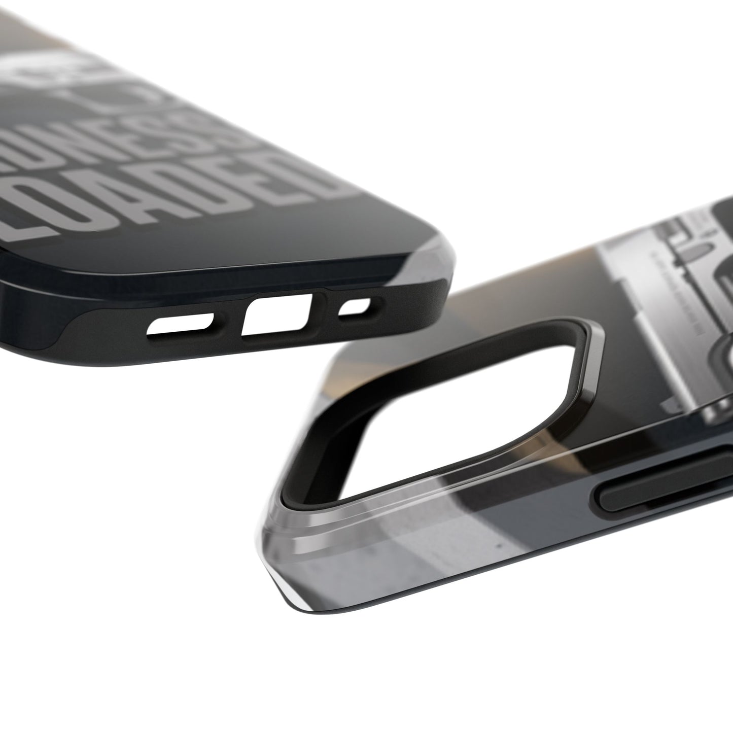 Impact-Resistant Cases