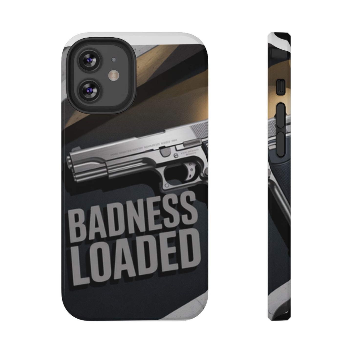 Impact-Resistant Cases