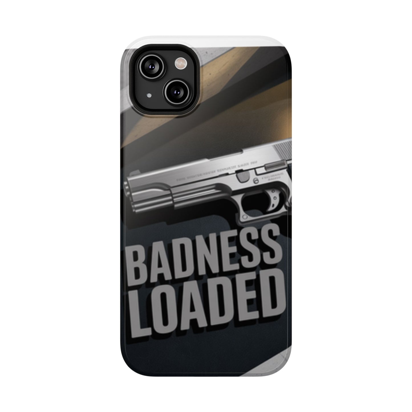 Impact-Resistant Cases