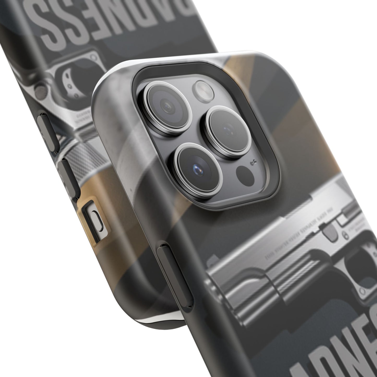 Impact-Resistant Cases