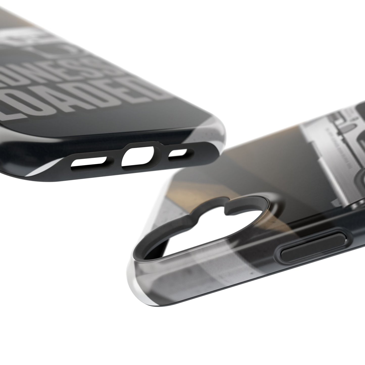 Impact-Resistant Cases